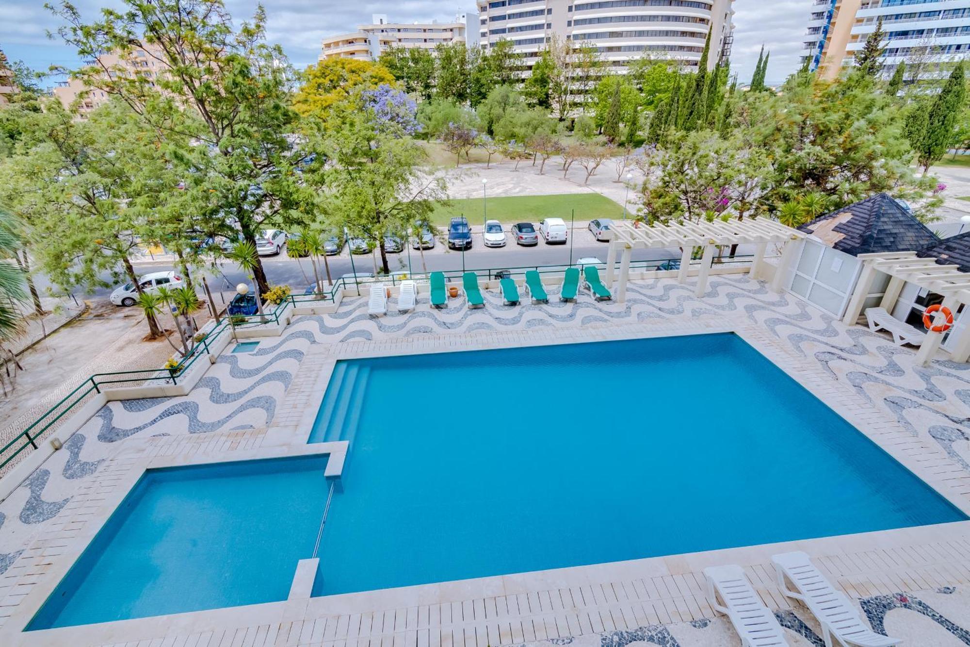 Talia - Pool City Center - Vilamoura Zewnętrze zdjęcie