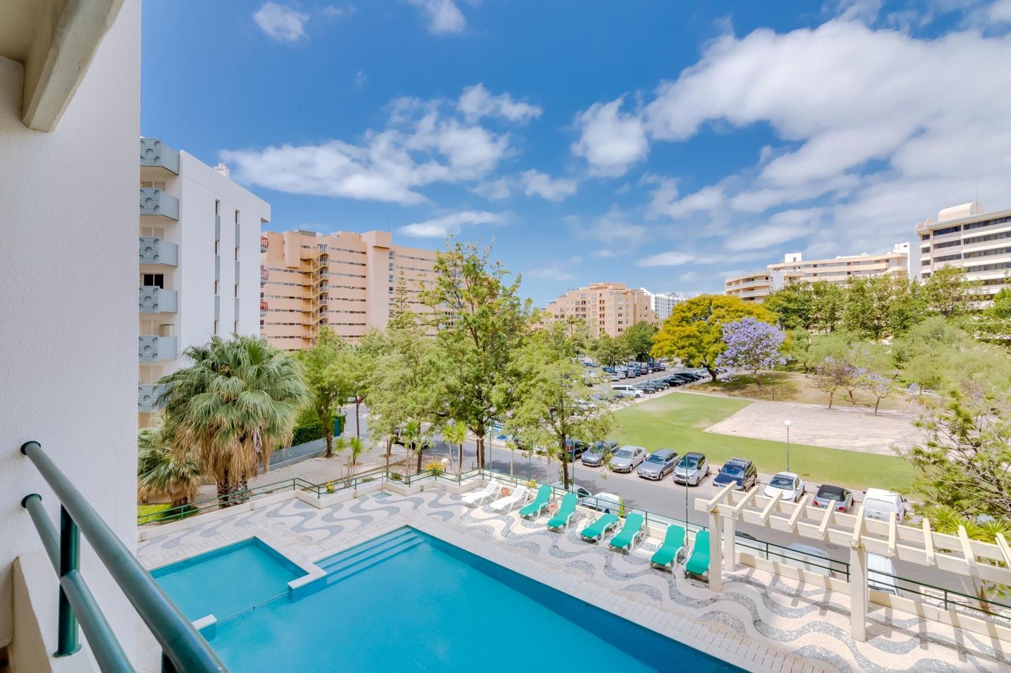 Talia - Pool City Center - Vilamoura Zewnętrze zdjęcie